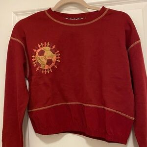 Umbro Kid’s Sweatshirt Size Medium (10-12)NEW